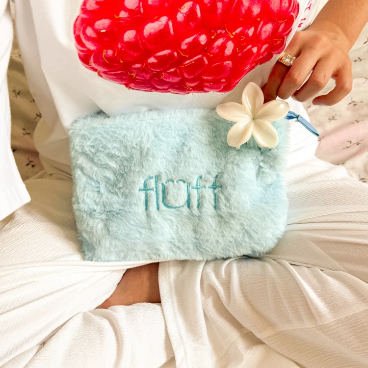 Fluff - kosmetyczka