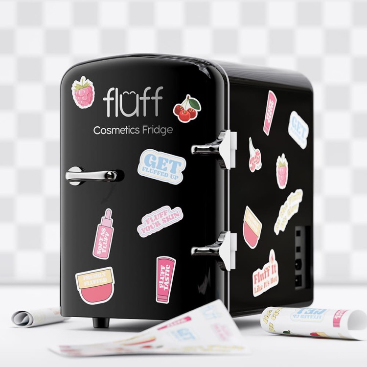 Fluff - kosmetyczka