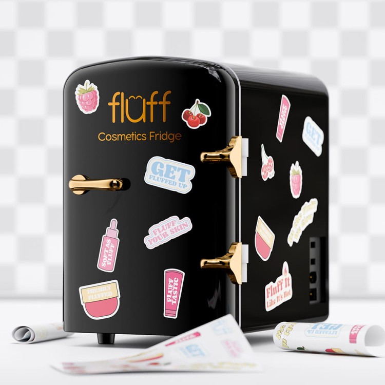 Fluff - kosmetyczka
