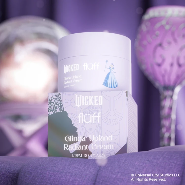 Krem do twarzy - Glinda - Wicked