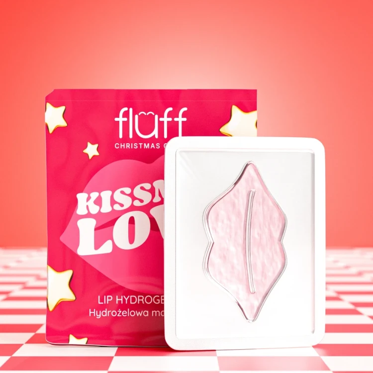 Fluff - maseczka do ust