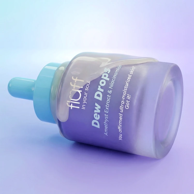 FF Serum upiększające z ametystem i niacynamidem 30 ml 2