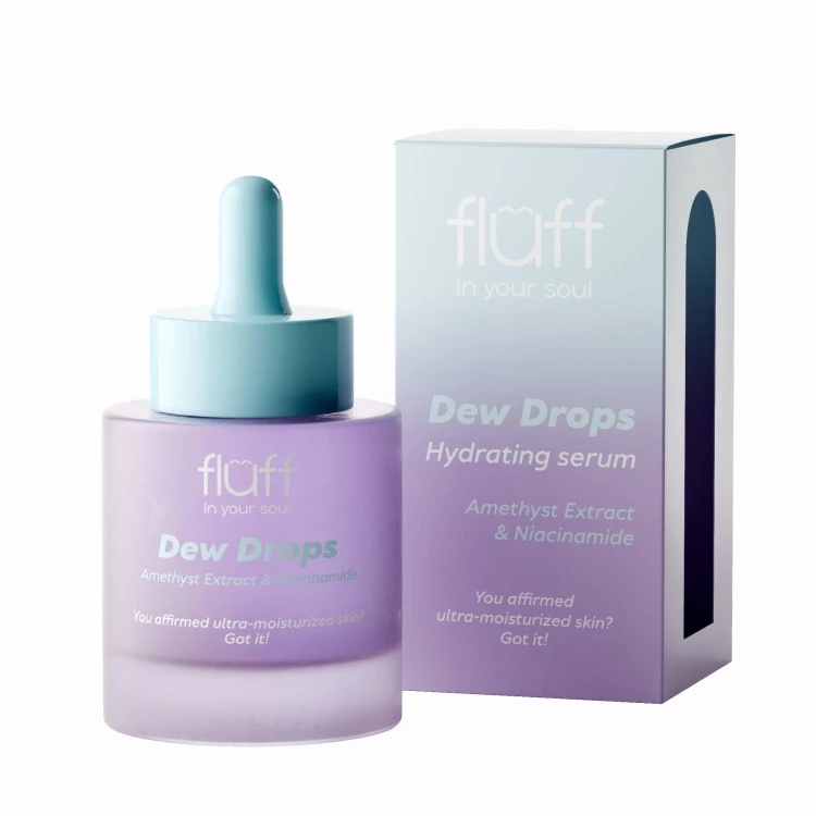 FF Serum upiększające z ametystem i niacynamidem 30 ml 3