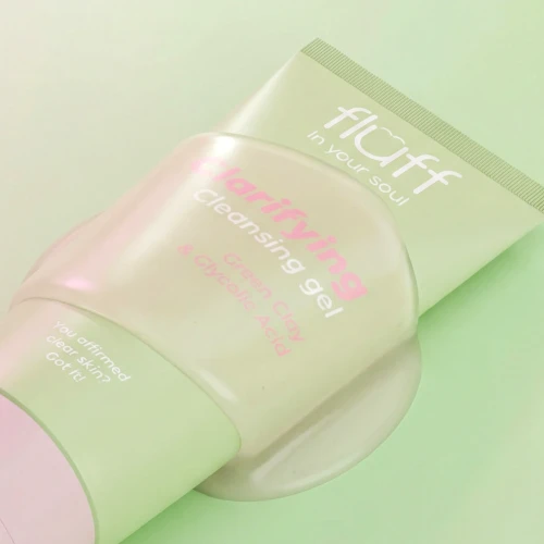 FF Żel do mycia twarzy z glinką zieloną i kwasem glikolowym 100ml2.webp