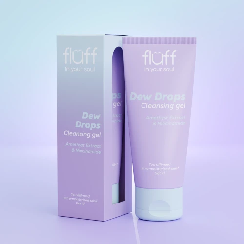 FF Żel do mycia twarzy z ekstraktem z ametystu i niacynamidem 100 ml 1.webp