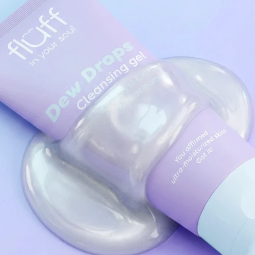 FF Żel do mycia twarzy z ekstraktem z ametystu i niacynamidem 100 ml 2.webp