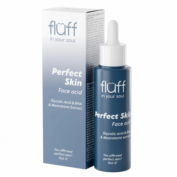 FF Peeling do twarzy wygładzający - kwas glikolowy &amp; BHA 40 ml 2 (1).webp