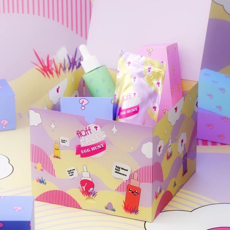 Fluff Re(Love) Box - Mystery Box
