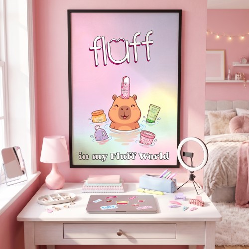 Plakat B2 Fluff World.jpg