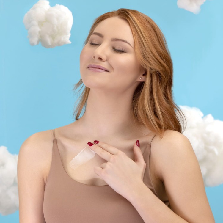 Happy cloud rozświetlająca