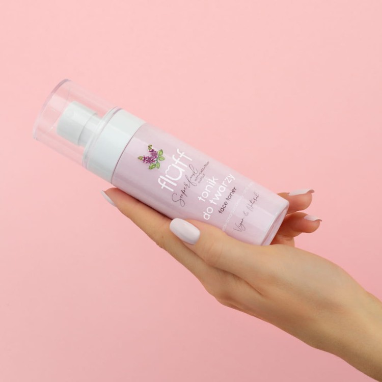 Toner z ekstrakem z kwiatu kudzu