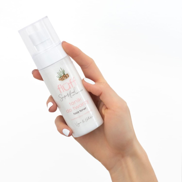 Toner z mleczkiem chuffa rewit