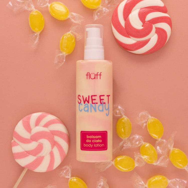 Balsam do ciała sweet candy