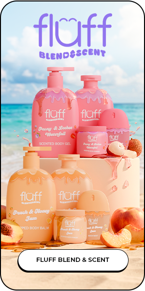 Fluff Blend and Scent