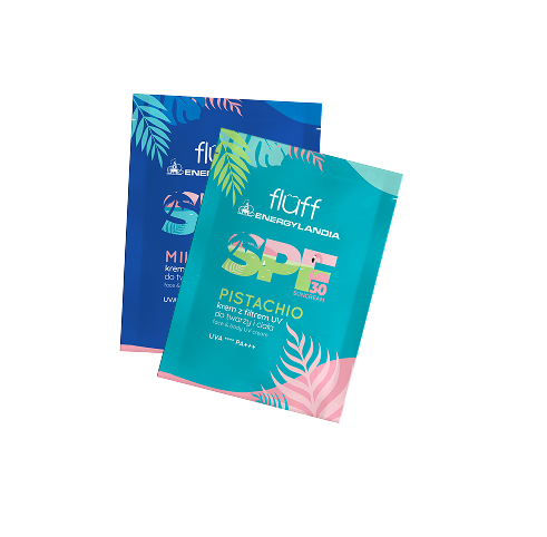 Próbki SPF Fluff