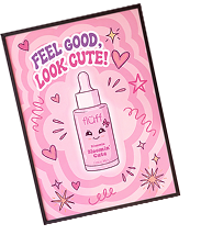 Plakat Fluff